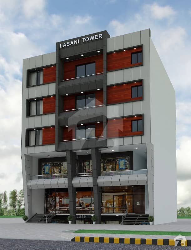 Lasani Tower Main Boulevard New City Phase 2 Wah Cantt Lasani Tower Main Boulevard New City Phase 2 Wah Cantt