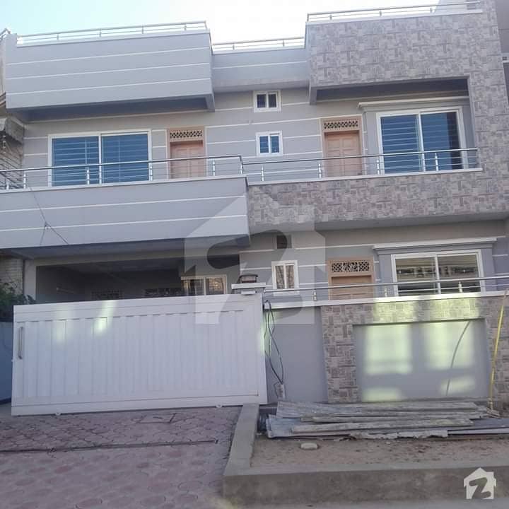 Brand New 10 Marla Double Storey House For Sale In G13