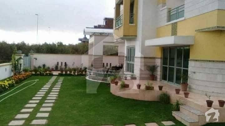 4 Kanal Brand New Luxury Specious Elegant Best Quality Fully Furnished House For Sale In Very Hot Location
