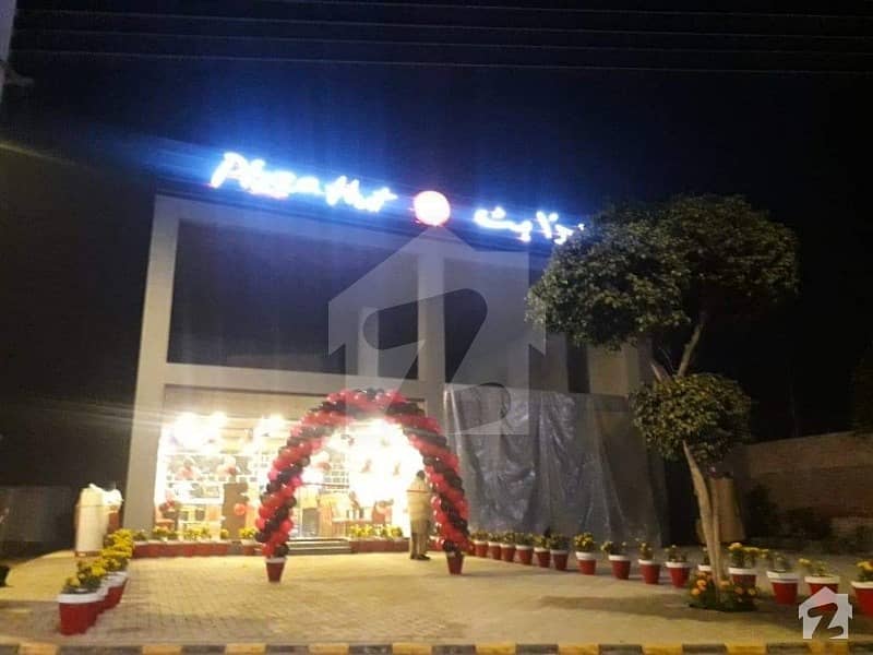 5 Marla Residential Plot On Easy Installment Plan, Al Jalil Garden Lahore Al Jalil Garden