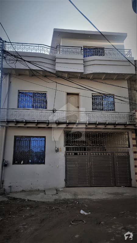 HOUSE FOR SALE NEAR NEW INTERNATIONAL AIRPORT ISLAMABAD