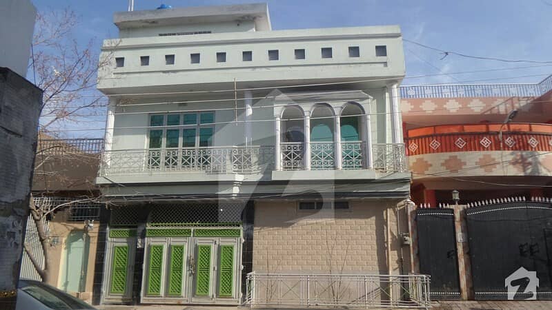 House Is Available For Sale In Kakar Town On Samungli Road