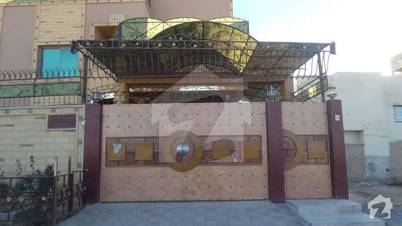 House Is Available For Sale In Jinnah Town