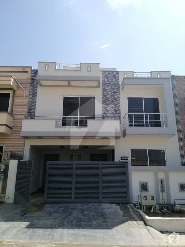 30x60 Brand New House Is Available For Sale At G-13