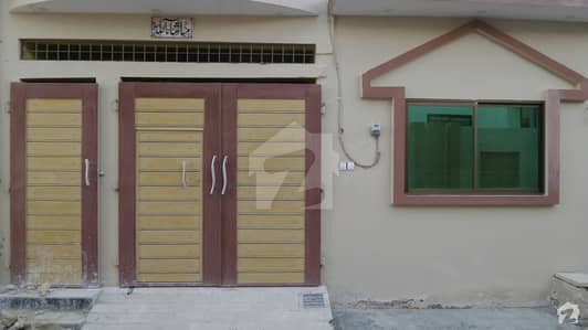 House Available For Sale At Sahar Housing Main Bypass