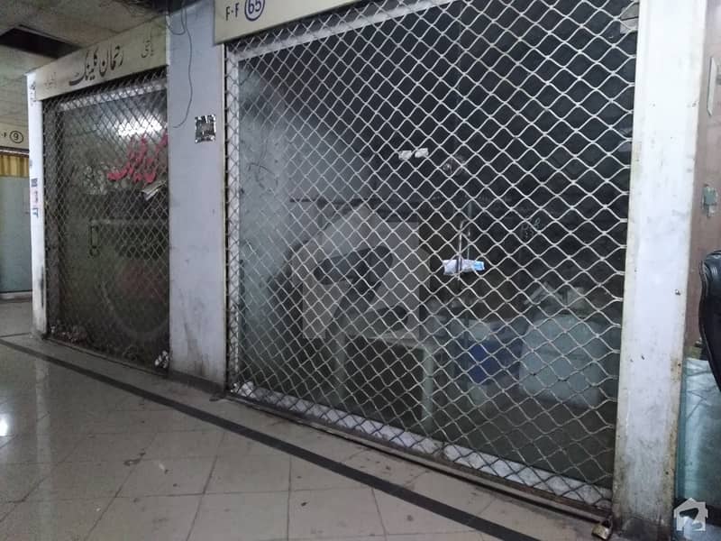 127 Square Feet Shop For Sale Rehman Plaza