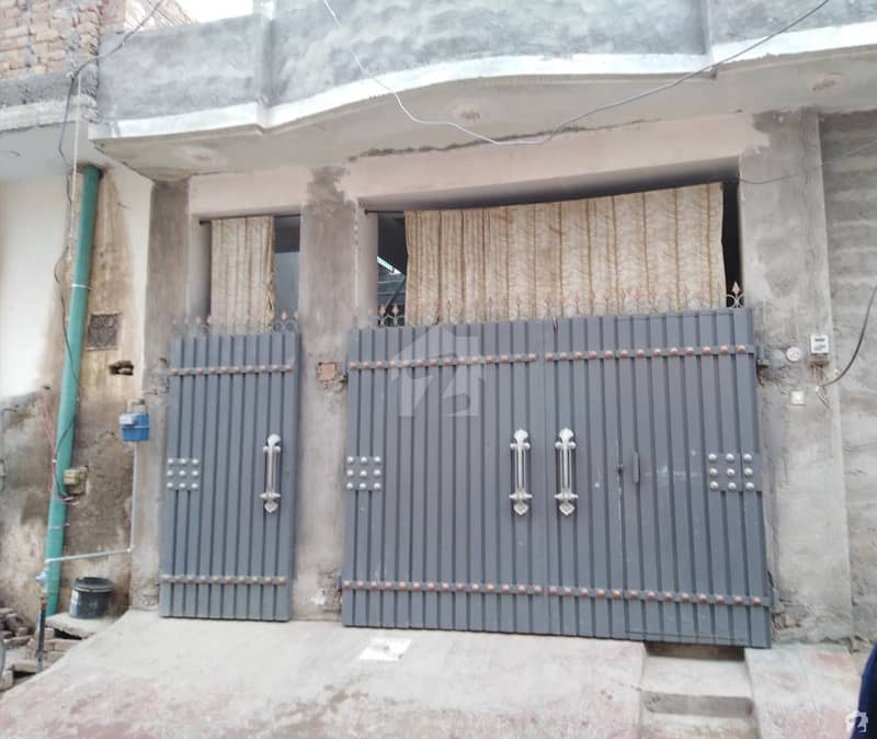 5 Marla House For Sale Ikram Town