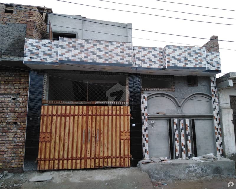 5 Marla House For Sale Javed Colony Phase 2