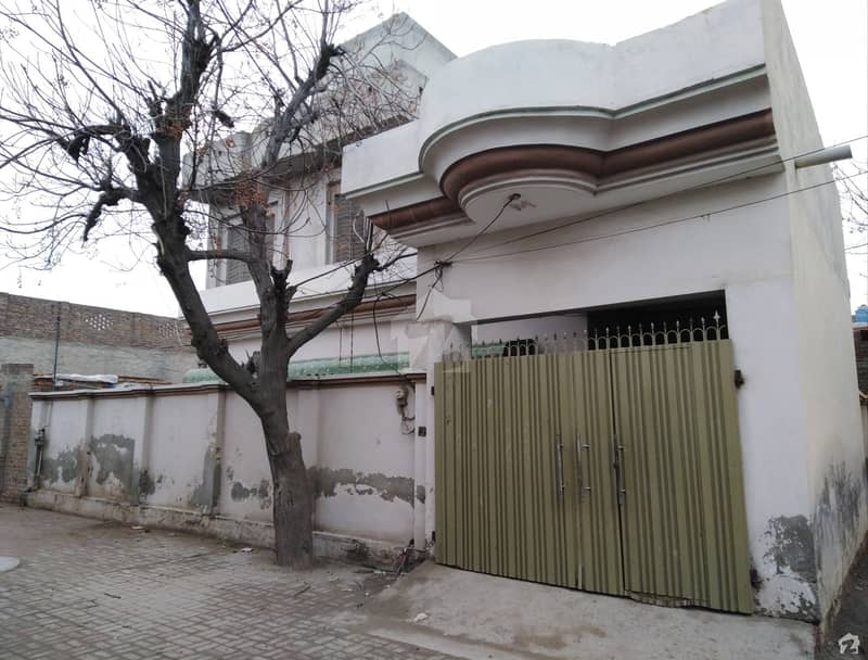 10 Marla House For Sale Javed Colony