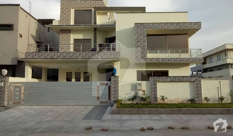 House For Sale In National Police Foundation O9 Islamabad