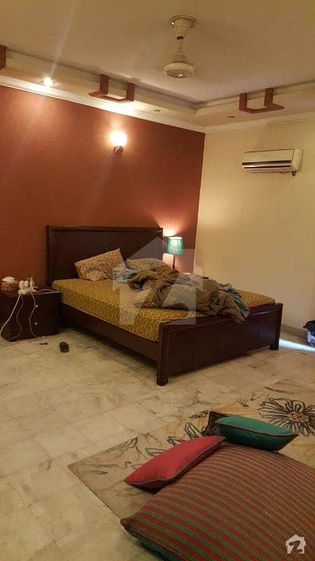 Furnished 1 Room With Attach Bath