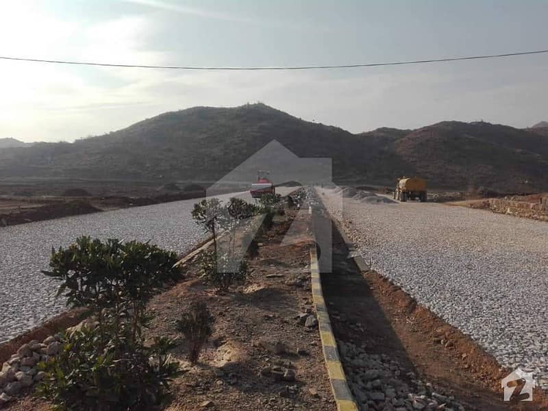 20 Marla Plot Is Available In New City Nowshera For Sale New City Nowshera, Kaka Sahib Road