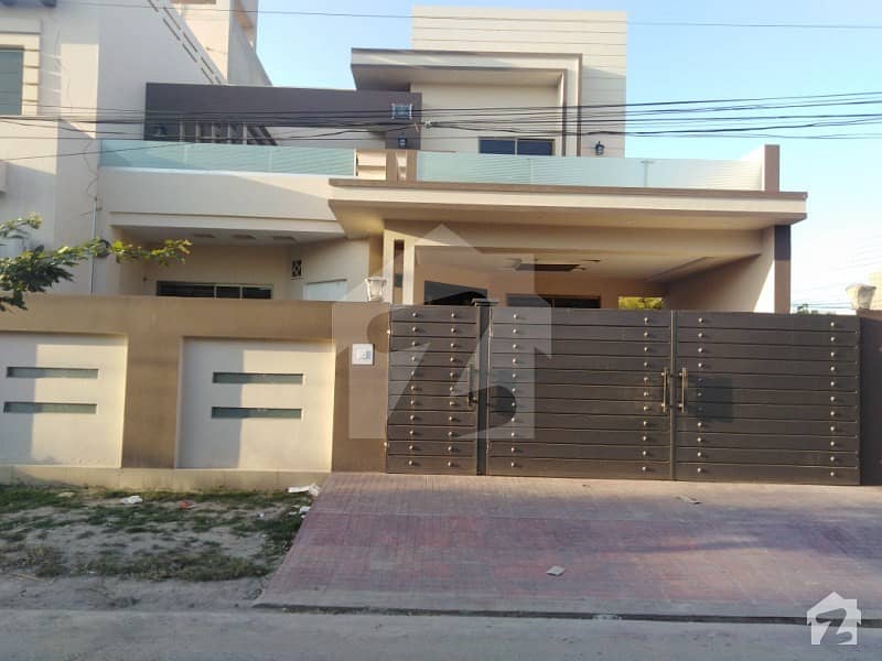 Double Storey House Is Available For Sale