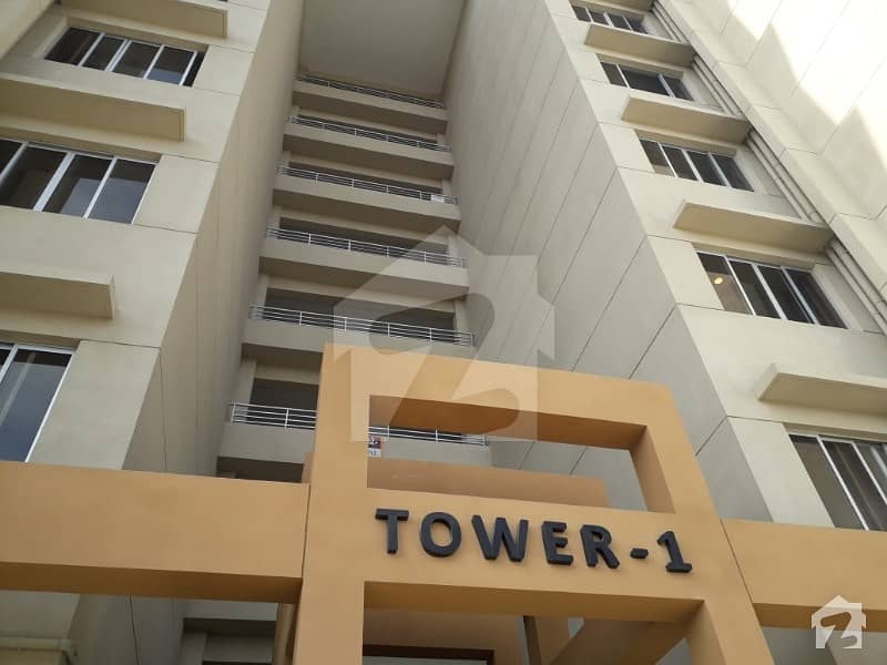 Brand New Luxurious Flat Is Available For Rent In Navy Housing Scheme Karsaz Karachi