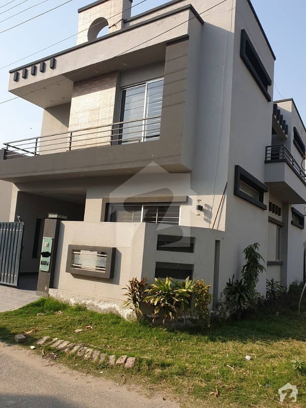 State Life Phase 1 Block A Corner House For Rent