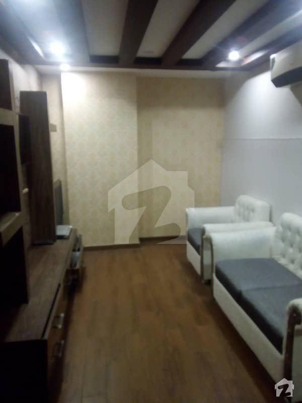 350 Sqft Full Furnished Apartment For Sale In Bahria Town