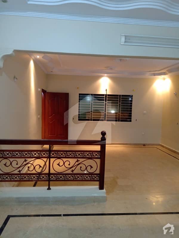 400 Sq Yd Ground Floor Portion  For Rent At Kaneez Fatima Society
