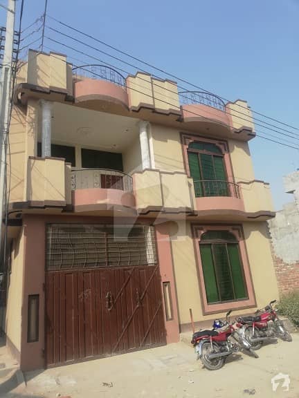 گرین کیپ ہاؤسنگ سکیم لاہور میں 4 کمروں کا 5 مرلہ مکان 95 لاکھ میں برائے فروخت۔