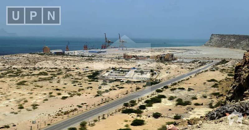 Super Hot Offer Easy Installments 4 Marla Commercial Plot In Gwadar Golf City