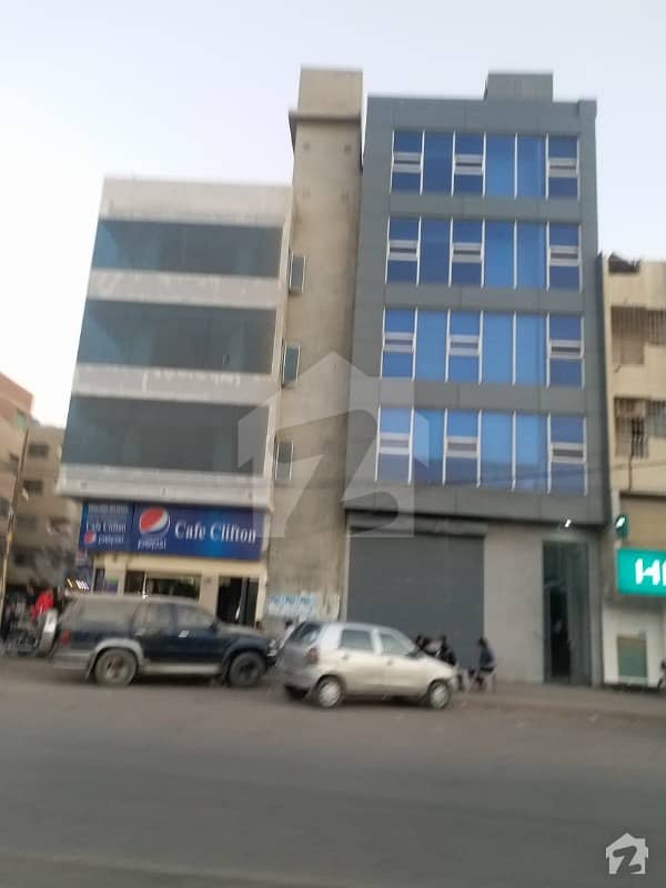 New 100 Yard Building At Main Road Khyshamsheer Saba Commercial