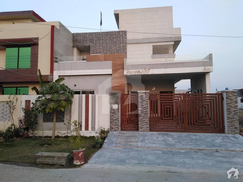Upper Portion House Is Available For Rent