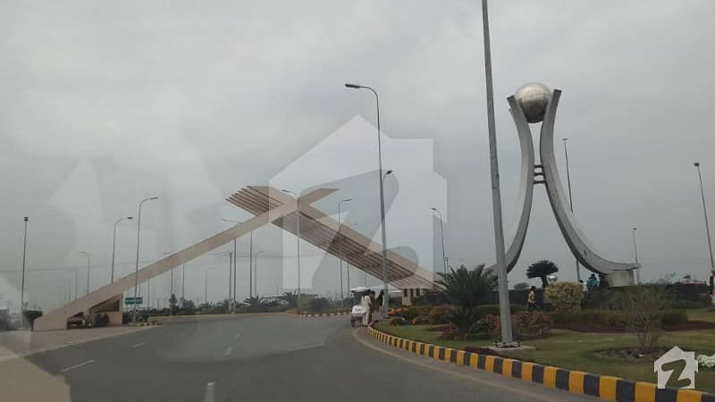 28 Kanal Comm Land For Sale Nearby Country Club Project At Express Way Road Faisalabad