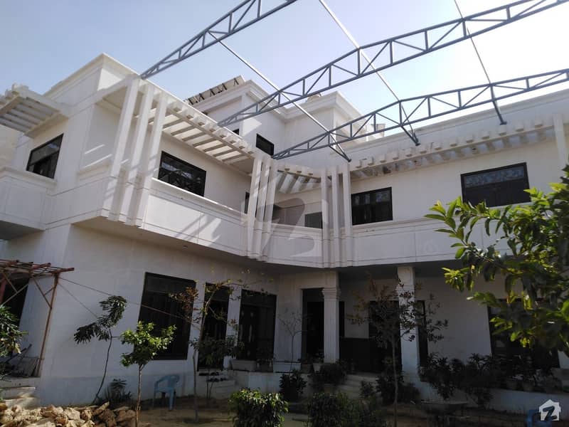G+1 Floor House Is Available For Sale