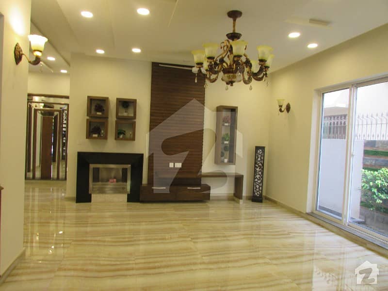 1 Kanal Brand New House For Sale In Johar Town Abdalian Society