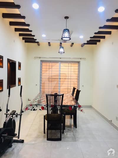 13 Marla Brand New House Ground Floor For Rent