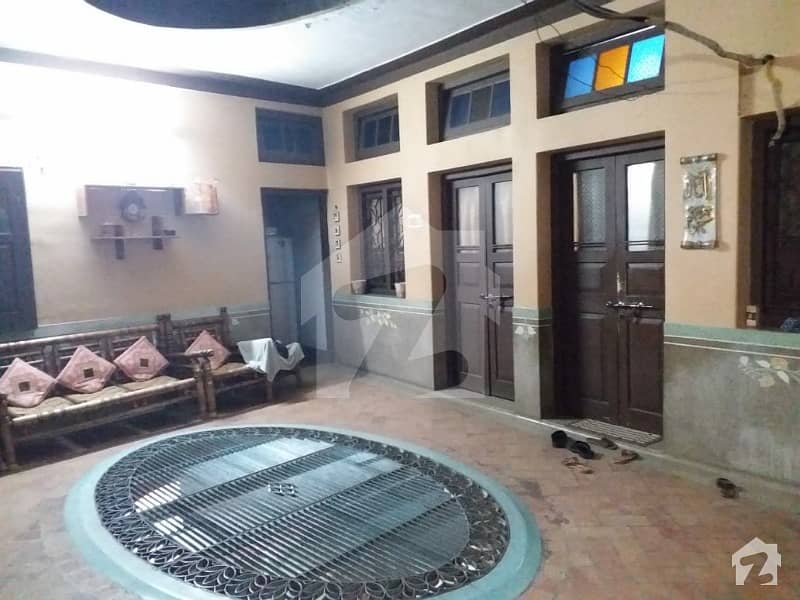 Double Storey 5 Marla Elegant House In Nothia Qadeem Saddar Cantt