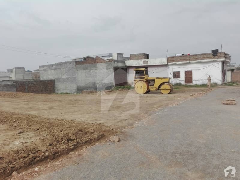 Plot For Sale In Khalid Colony Phase 2 Chackri Road