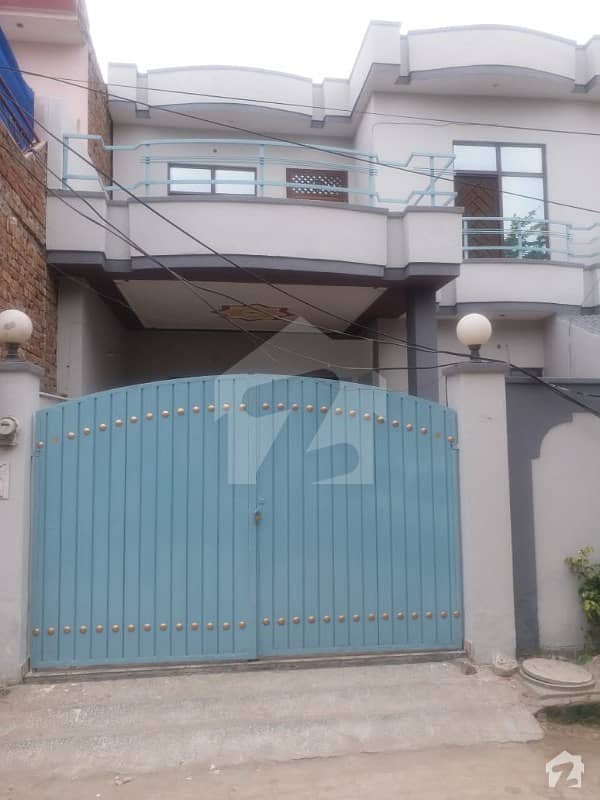20 Marla Single Storey House Is Available For Rent