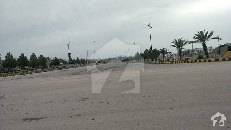 Bahria Enclave Sector C1 10 Marla Plot Available For Sale Good Location Reasonable Price
