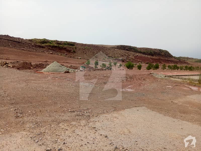 Sector F 5 Marla Plot For Sale In Peaceful Location Bahria Enclave Islamabad