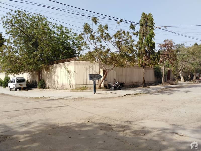 Residential Plot For Sale Near Hyderi Market North Nazimabad Block F