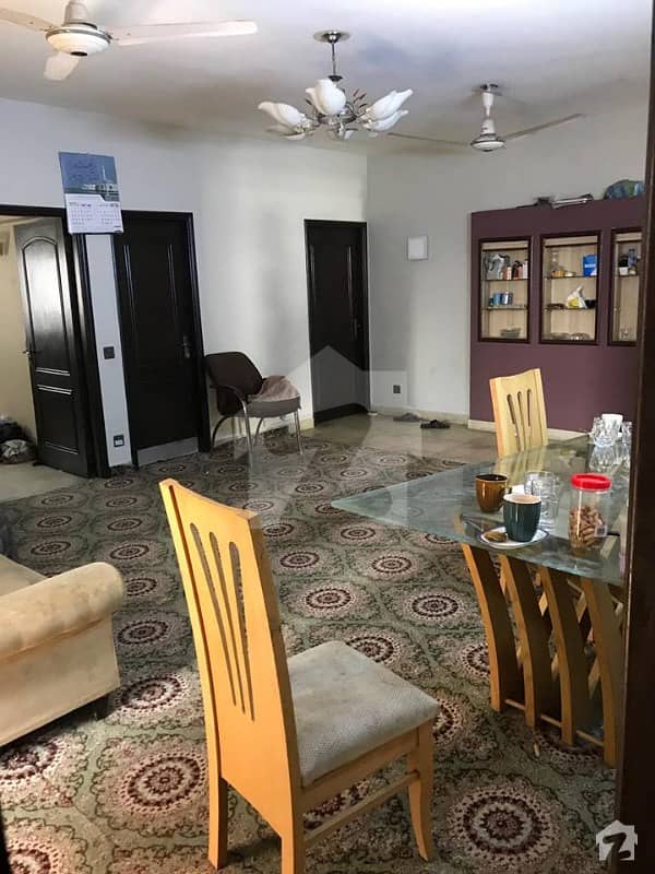 Flat Is Available For Rent At Khalid Bin Walid Road