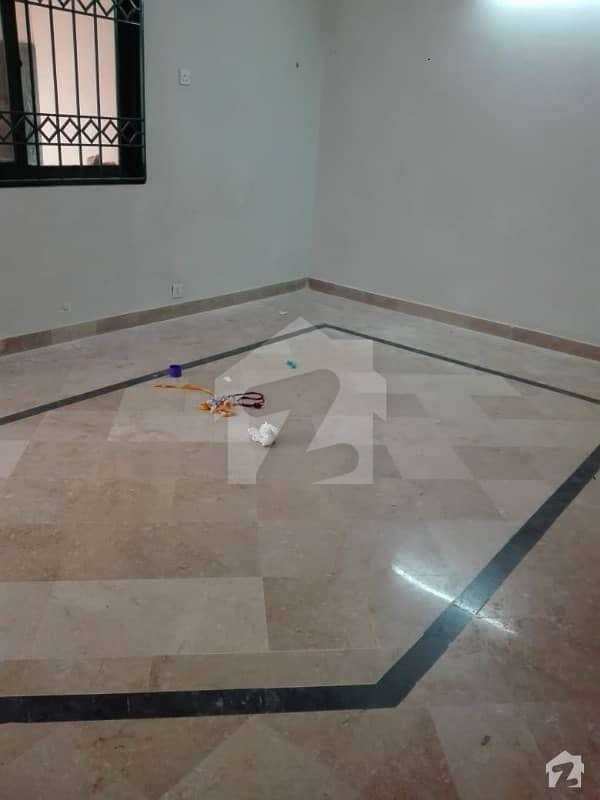 I 8 2 Independent Ground Portion 3 Bed 3 Bath Servant Qavter Very Near To Shifa Hospital 65000 Final