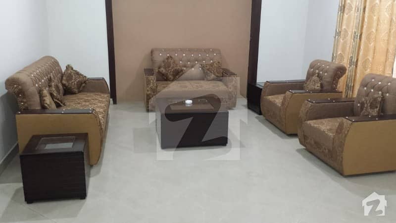 Full Furnished House For Rent In Bahria Town Rawalpindi