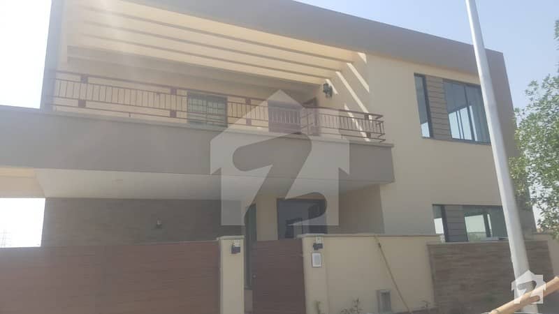 350 Sq Yards Brand New Bungalow For Sale Bahria Town Karachi