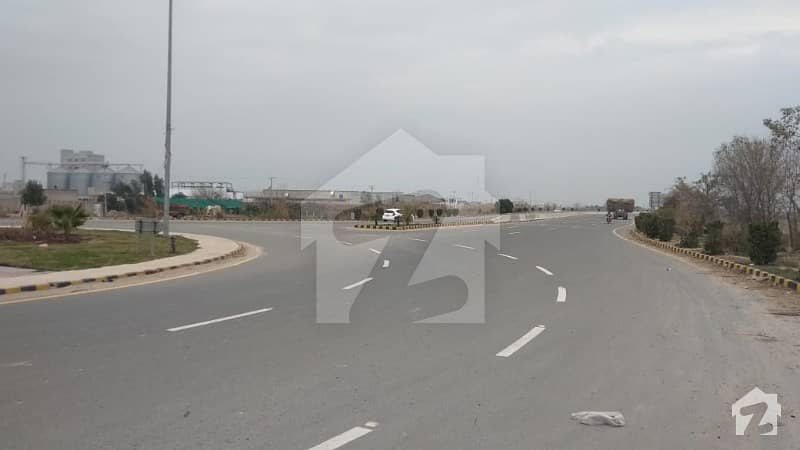 22 Marla Residential Plot Available For Sale At Abdullah Gardens Canal Road