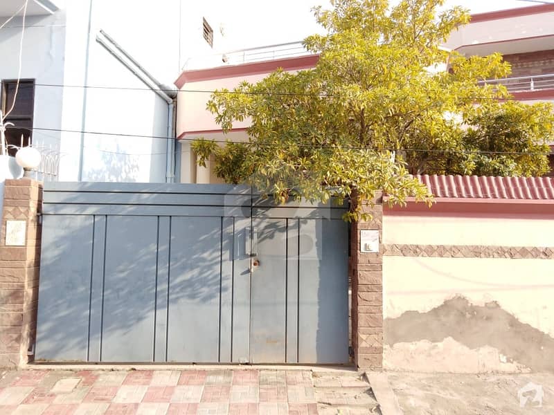 16 Marla Double Storey House For Rent