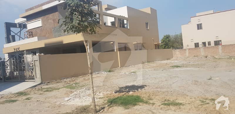 Dha Phase 8 Residential Plot For Sale Plot  No  535 Next To Corner  536 Corner 150 Ft Rd  Sector   U  No Dp No Poll  Hot Location