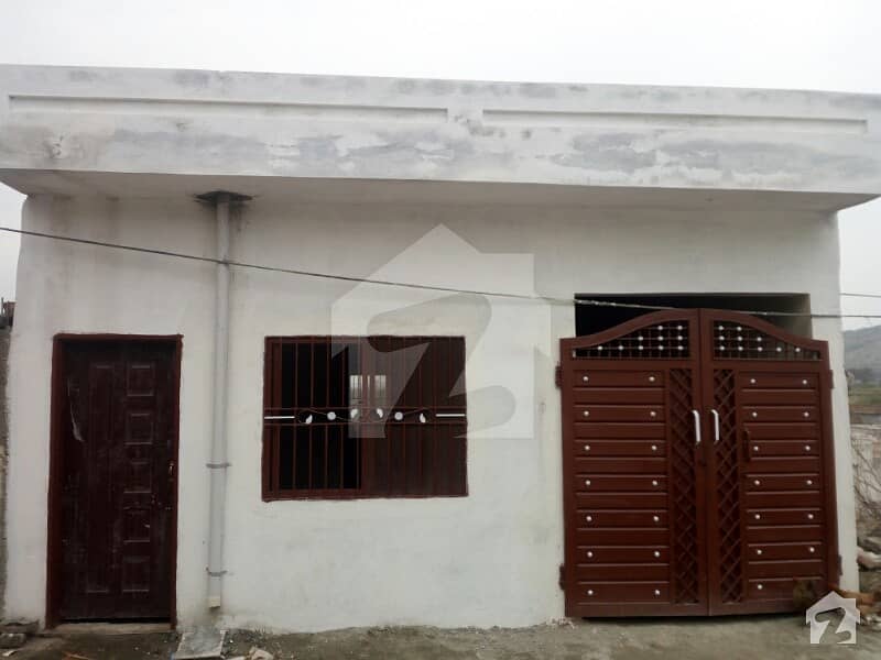 5 Marla Double Storey House Is Available For Sale