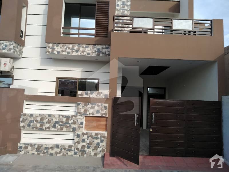 5 Marla Brand New Double Storey  Villa For Sale At Gated Community