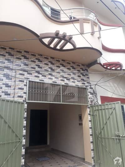 New 2. 25 Marla Double Storey House For Sale