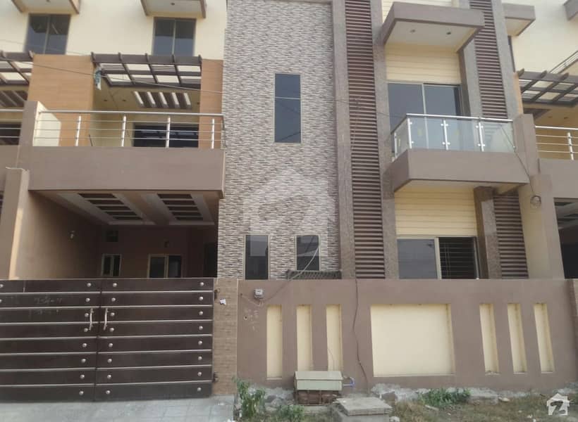 House For Rent At Ideal Town Sargodha Road