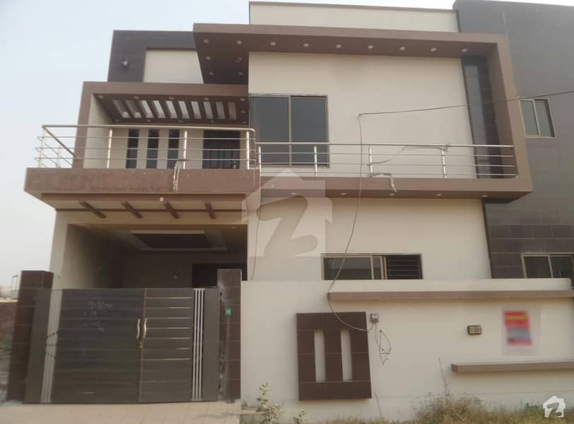 House For Rent At Ideal Town Sargodha Road