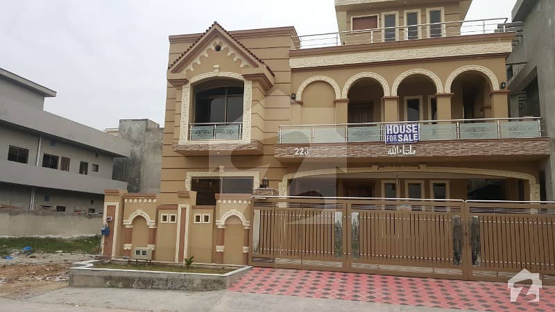 House Available For Sale In Media Town Block D