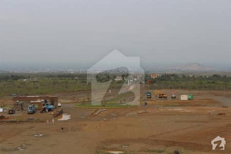 Residential Plot For Sale In New City Nowshera