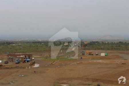 Residential Plot For Sale In New City Nowshera